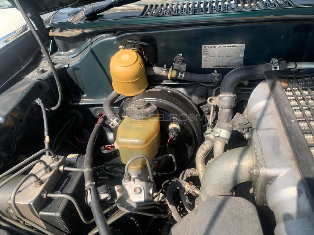 Toyota Prado 1997 for Sale in Islamabad Toyota Prado 1997 for Sale in Islamabad Image-5