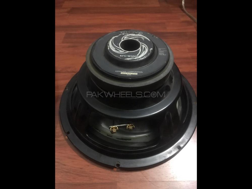 olx woofers for sale