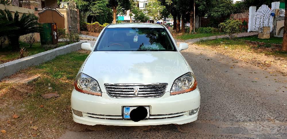 Toyota Mark II 2003 for Sale in Islamabad Image-1