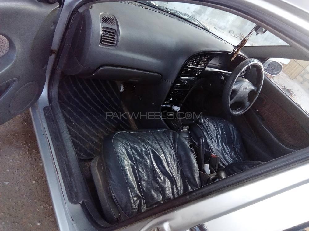 KIA Spectra 2001 for Sale in Fateh Jang Image-1