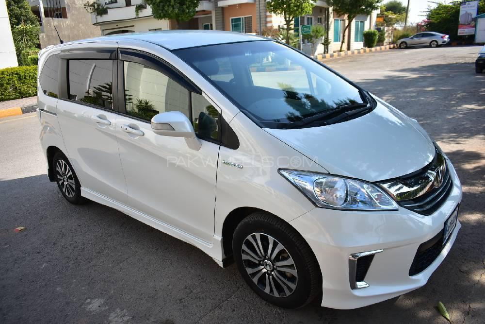 ہونڈا فریڈ 2015 for Sale in اسلام آباد Image-1