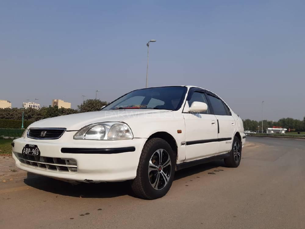 Honda Civic 1998 for Sale in Lahore Honda Civic 1998 for Sale in Lahore Image-6