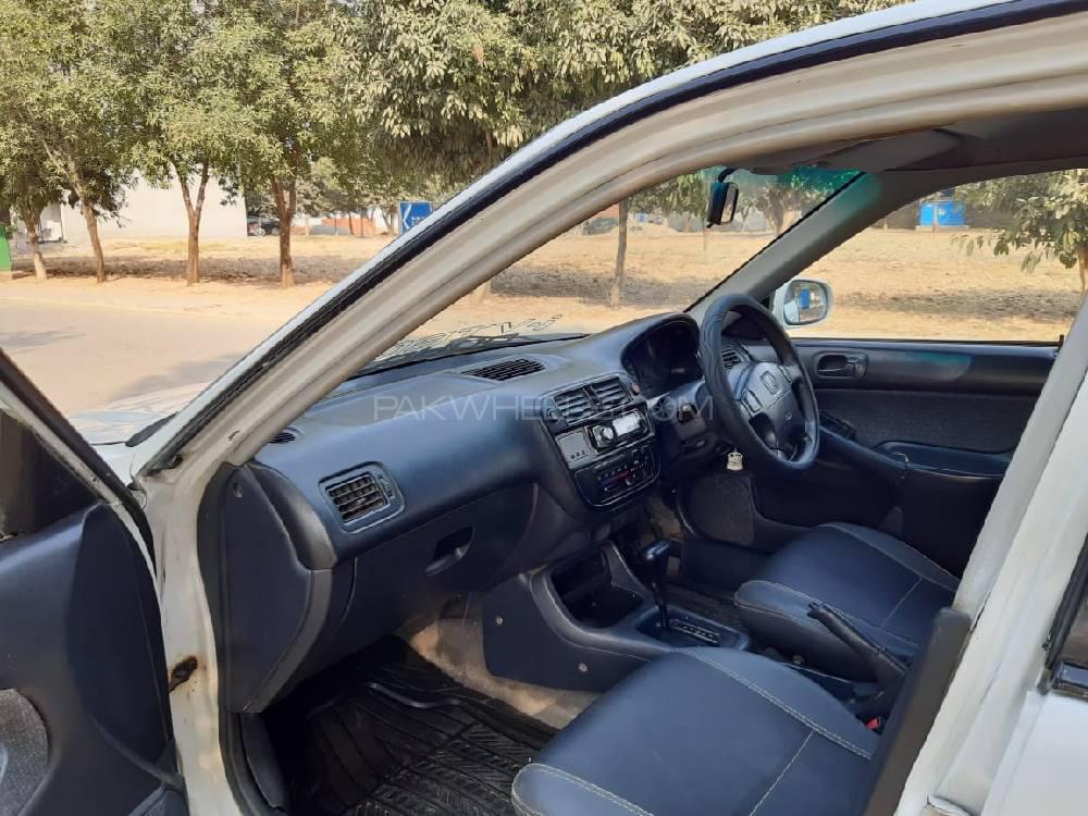 Honda Civic 1998 for Sale in Lahore Honda Civic 1998 for Sale in Lahore Image-11