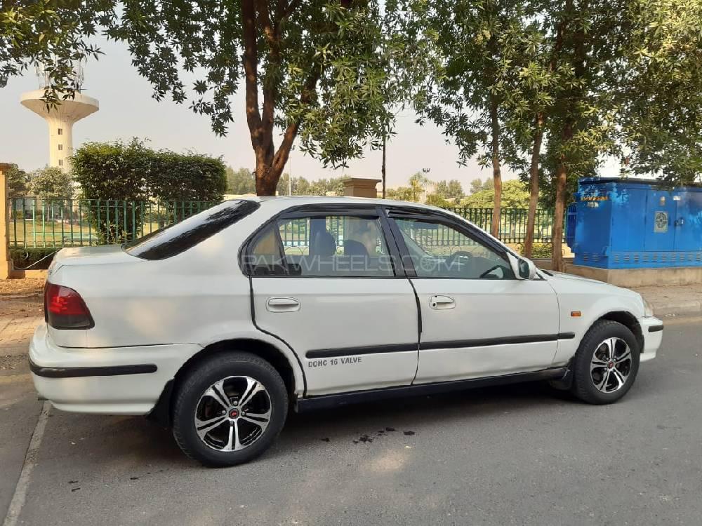 Honda Civic 1998 for Sale in Lahore Honda Civic 1998 for Sale in Lahore Image-15