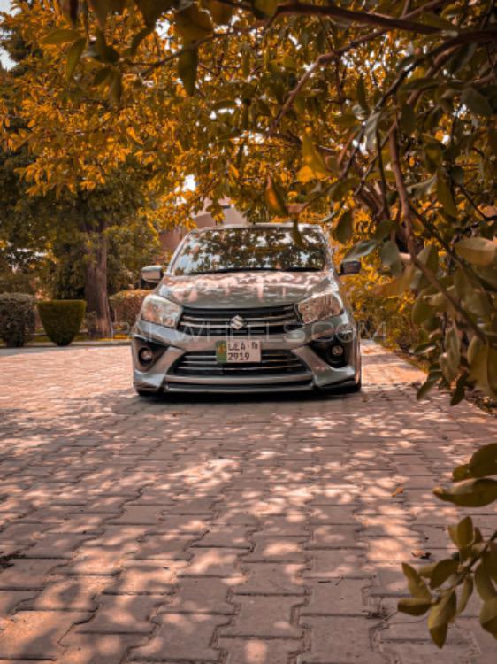 Suzuki Cultus - 2018  Suzuki Cultus - 2018  Image-6