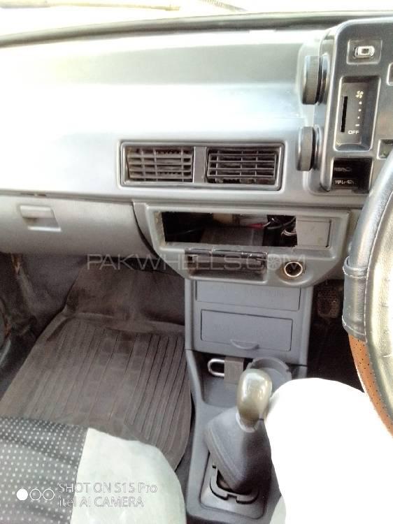 Suzuki Mehran 2002 for Sale in Rawalpindi Suzuki Mehran 2002 for Sale in Rawalpindi Image-9