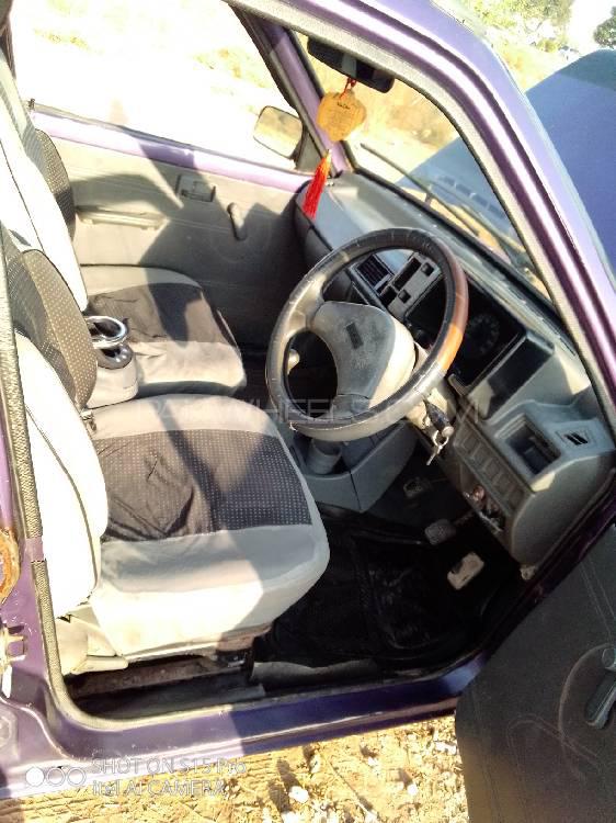 Suzuki Mehran 2002 for Sale in Rawalpindi Suzuki Mehran 2002 for Sale in Rawalpindi Image-7