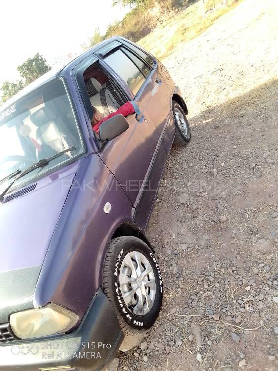 Suzuki Mehran 2002 for Sale in Rawalpindi Suzuki Mehran 2002 for Sale in Rawalpindi Image-18