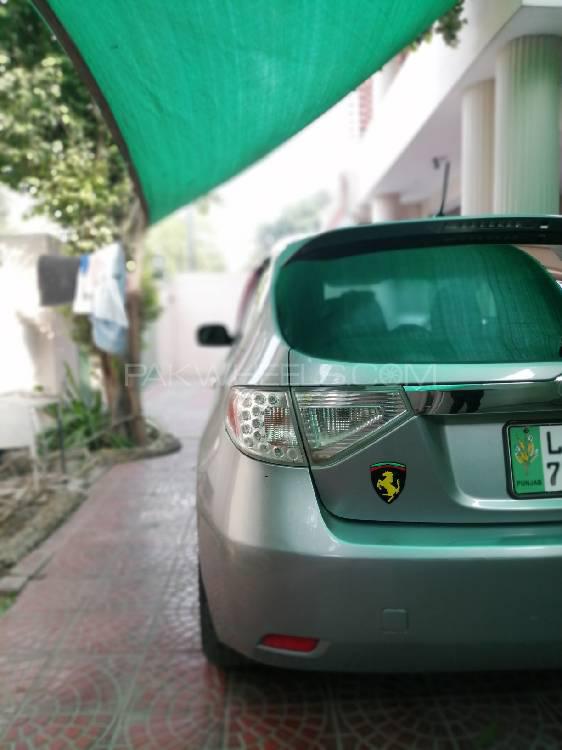 سبارو ایمپریزا 2007 for Sale in لاہور سبارو ایمپریزا 2007 for Sale in لاہور Image-3