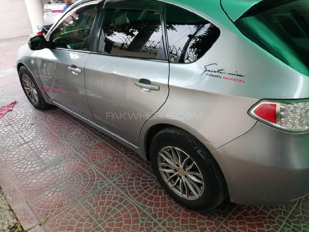 سبارو ایمپریزا 2007 for Sale in لاہور سبارو ایمپریزا 2007 for Sale in لاہور Image-12