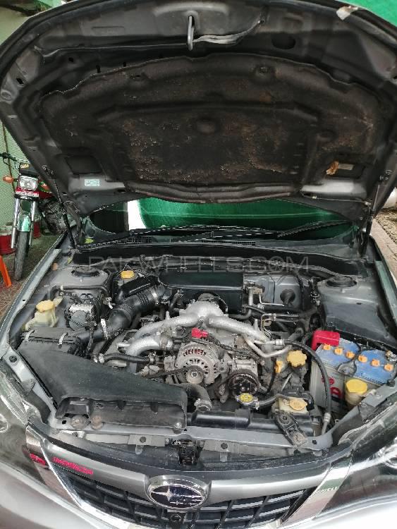 سبارو ایمپریزا 2007 for Sale in لاہور سبارو ایمپریزا 2007 for Sale in لاہور Image-9