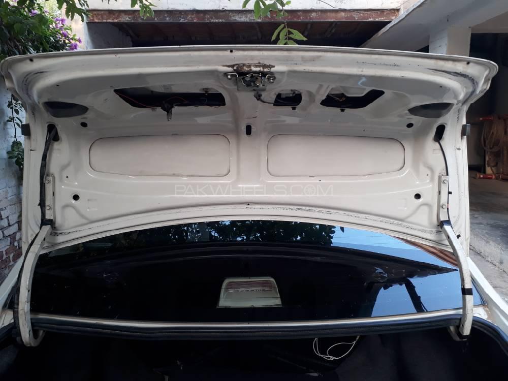 Toyota Corolla 2006 for Sale in Multan Toyota Corolla 2006 for Sale in Multan Image-14