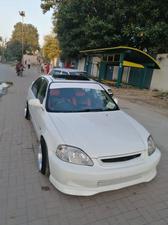 ہونڈا سوک - 2000