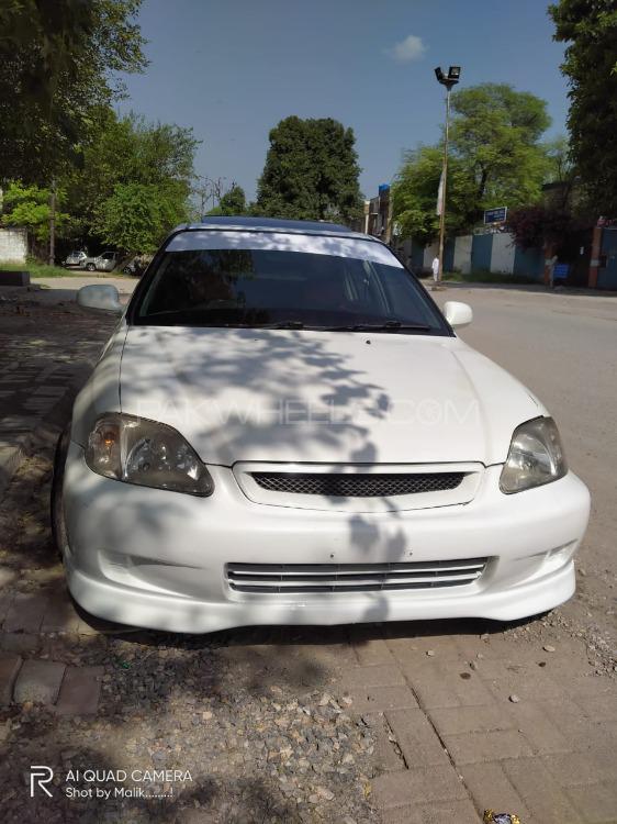 Honda Civic - 2000  Honda Civic - 2000  Image-2