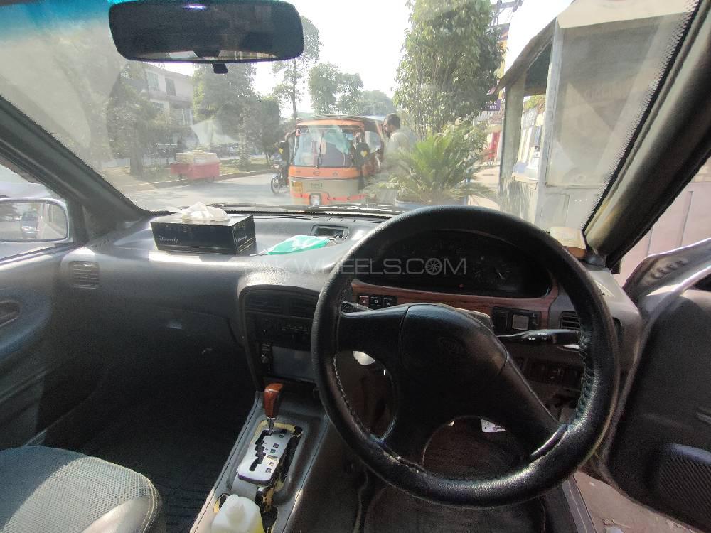 KIA Sportage 2003 for Sale in Lahore Image-1