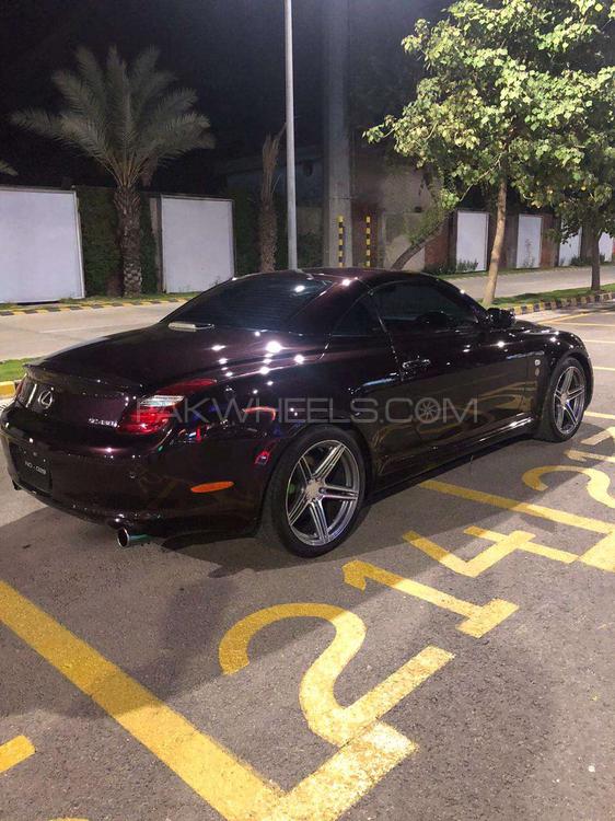 Lexus Sc  2002 for Sale in Lahore Lexus Sc  2002 for Sale in Lahore Image-6