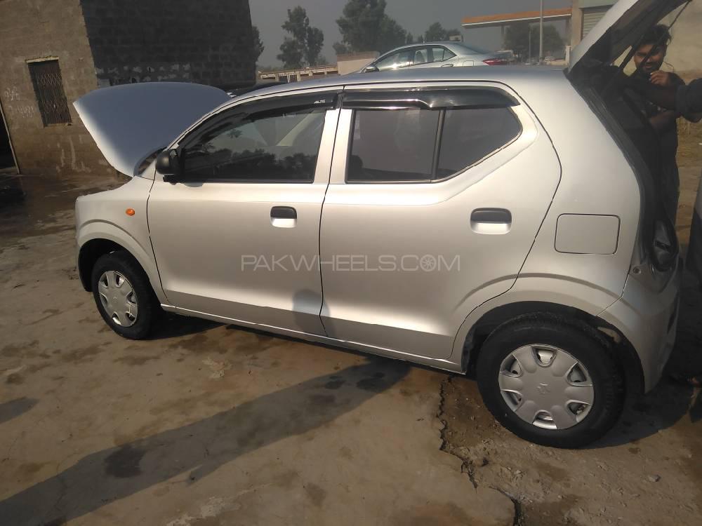 Suzuki Alto 2019 for Sale in Faisalabad Suzuki Alto 2019 for Sale in Faisalabad Image-3
