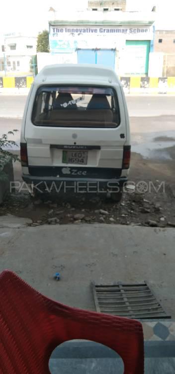 Suzuki Bolan 2009 for Sale in Sialkot Suzuki Bolan 2009 for Sale in Sialkot Image-7