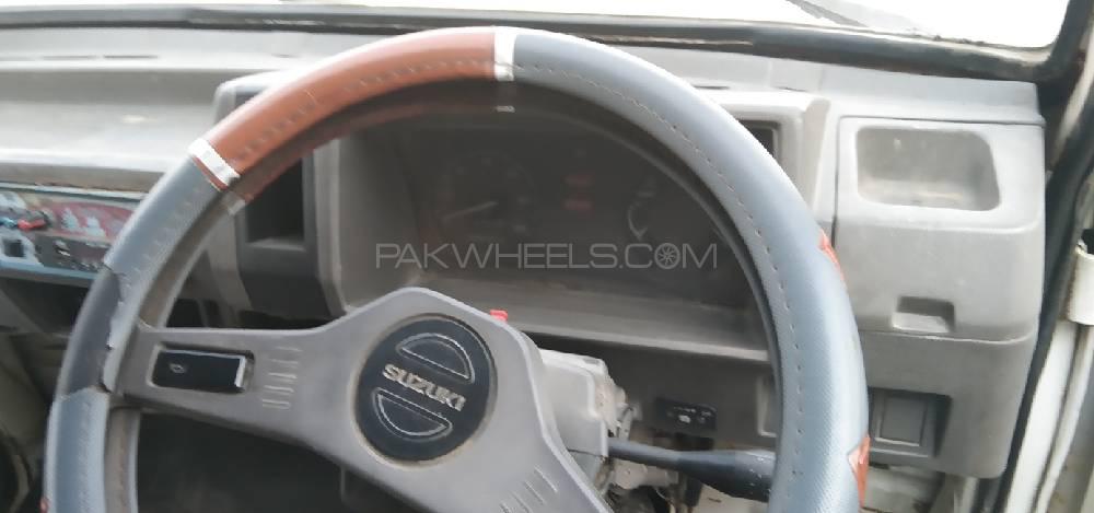 Suzuki Bolan 2009 for Sale in Sialkot Suzuki Bolan 2009 for Sale in Sialkot Image-3
