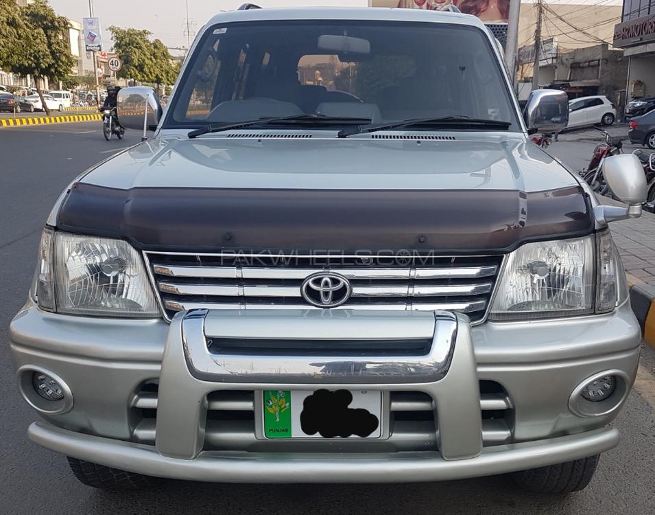 ٹویوٹا پراڈو 1999 for Sale in لاہور Image-1