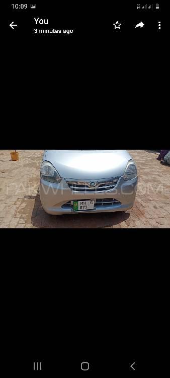 Daihatsu Mira 2011 for Sale in Multan Daihatsu Mira 2011 for Sale in Multan Image-3
