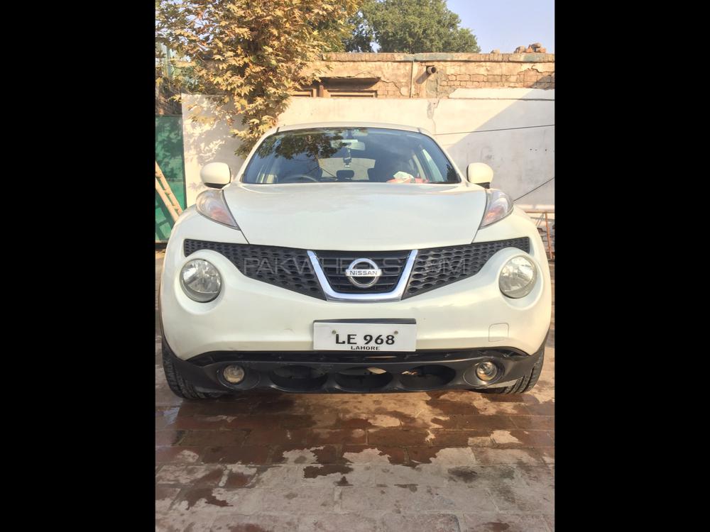 نسان جوک 2010 for Sale in اسلام آباد نسان جوک 2010 for Sale in اسلام آباد Image-2