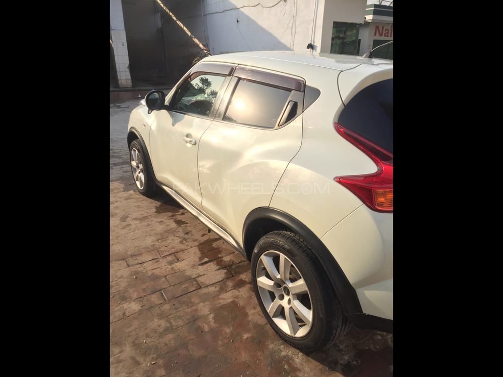 نسان جوک 2010 for Sale in اسلام آباد نسان جوک 2010 for Sale in اسلام آباد Image-9