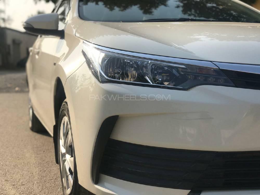 Toyota Corolla 2018 for Sale in Lahore Toyota Corolla 2018 for Sale in Lahore Image-10