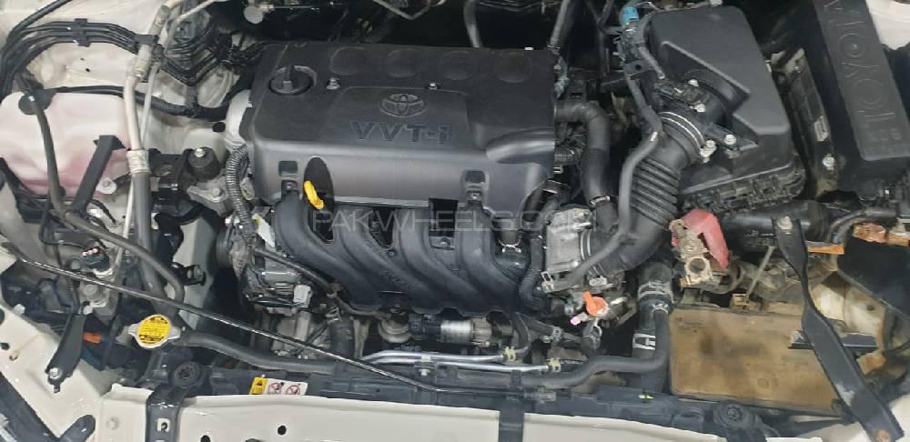 Toyota Corolla 2018 for Sale in Lahore Toyota Corolla 2018 for Sale in Lahore Image-13