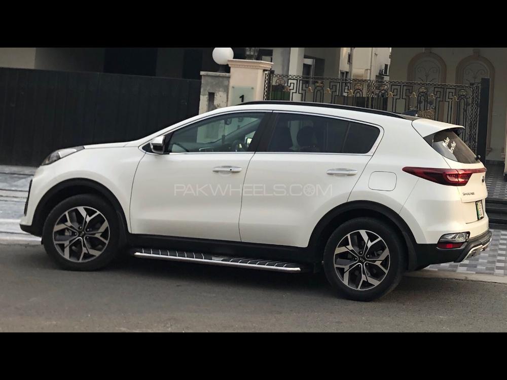 KIA Sportage 2019 for Sale in Lahore KIA Sportage 2019 for Sale in Lahore Image-8