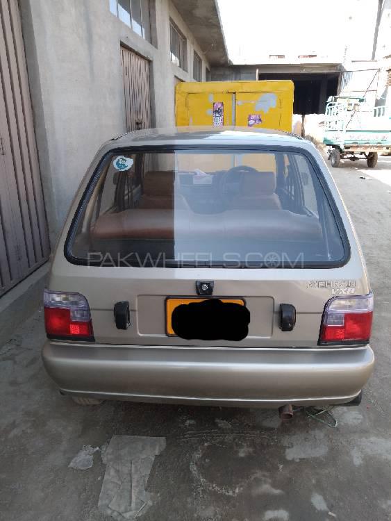 سوزوکی مہران 2018 for Sale in سیالکوٹ سوزوکی مہران 2018 for Sale in سیالکوٹ Image-2