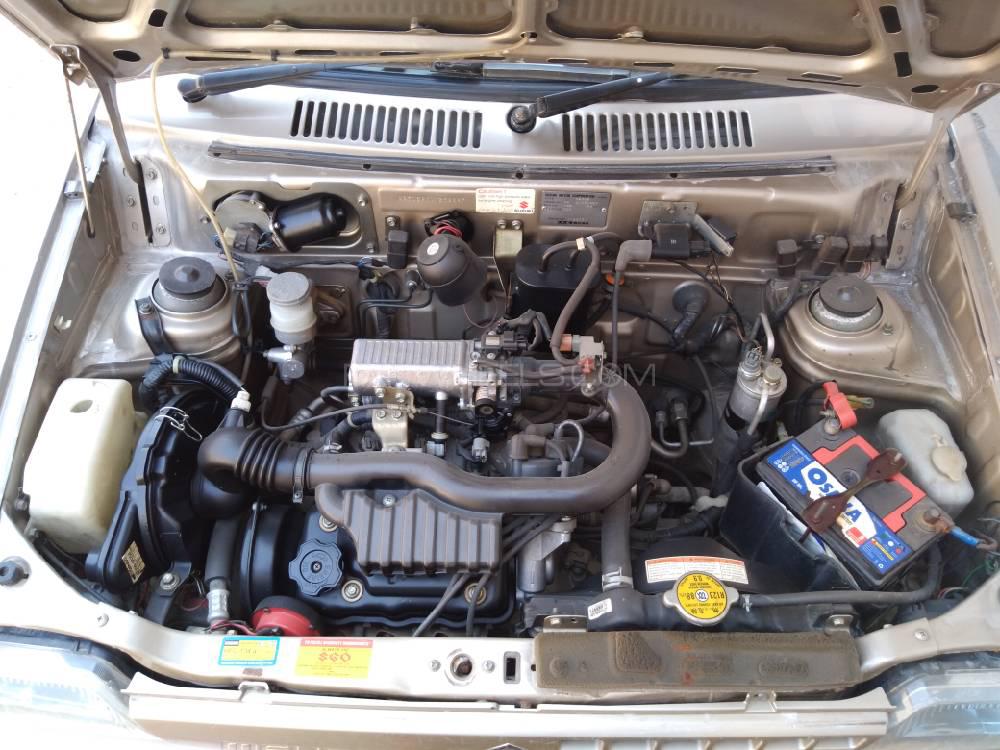 سوزوکی مہران 2018 for Sale in سیالکوٹ سوزوکی مہران 2018 for Sale in سیالکوٹ Image-11