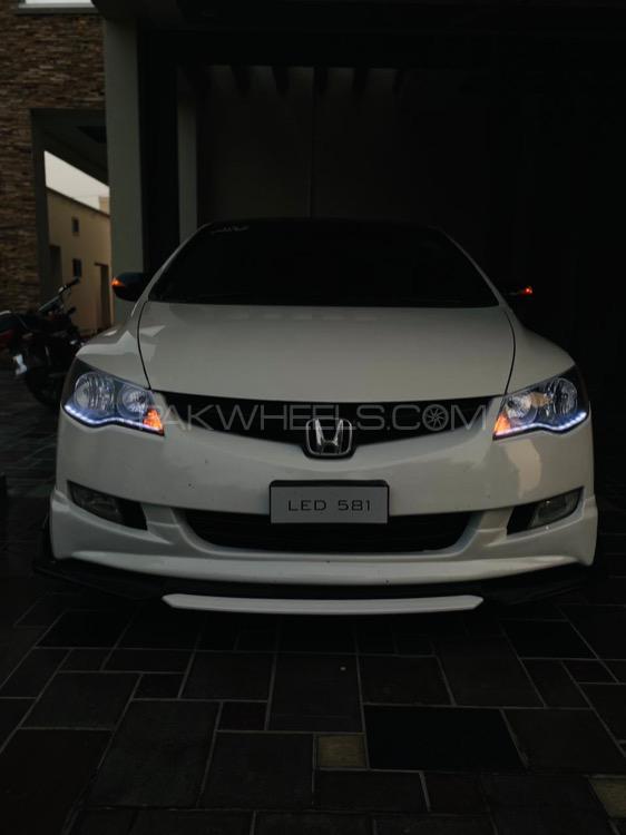 Honda Civic - 2012  Image-1