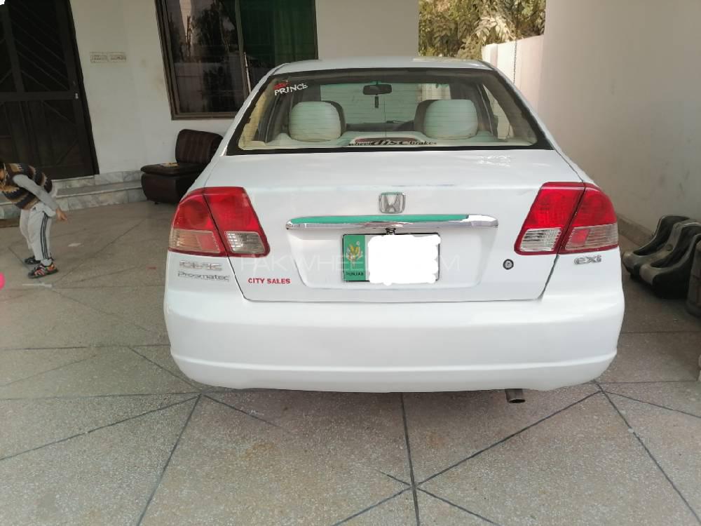 Honda Civic 2005 for Sale in Lahore Honda Civic 2005 for Sale in Lahore Image-9