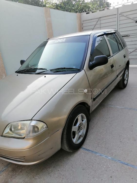 سوزوکی کلٹس 2007 for Sale in پشاور سوزوکی کلٹس 2007 for Sale in پشاور Image-7