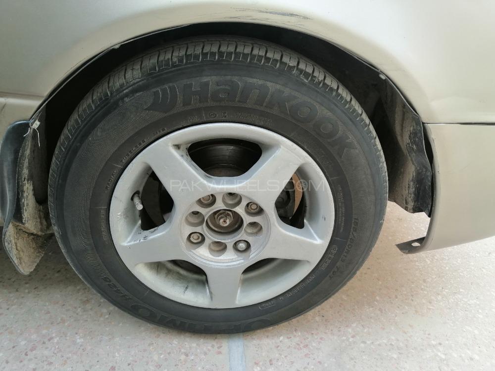 سوزوکی کلٹس 2007 for Sale in پشاور سوزوکی کلٹس 2007 for Sale in پشاور Image-8