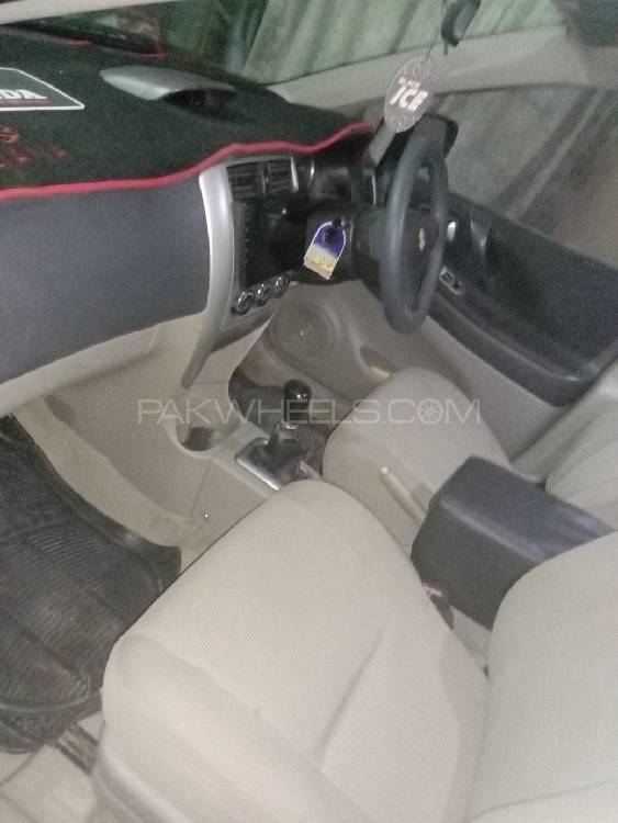 سوزوکی لیانا 2008 for Sale in سیالکوٹ سوزوکی لیانا 2008 for Sale in سیالکوٹ Image-13