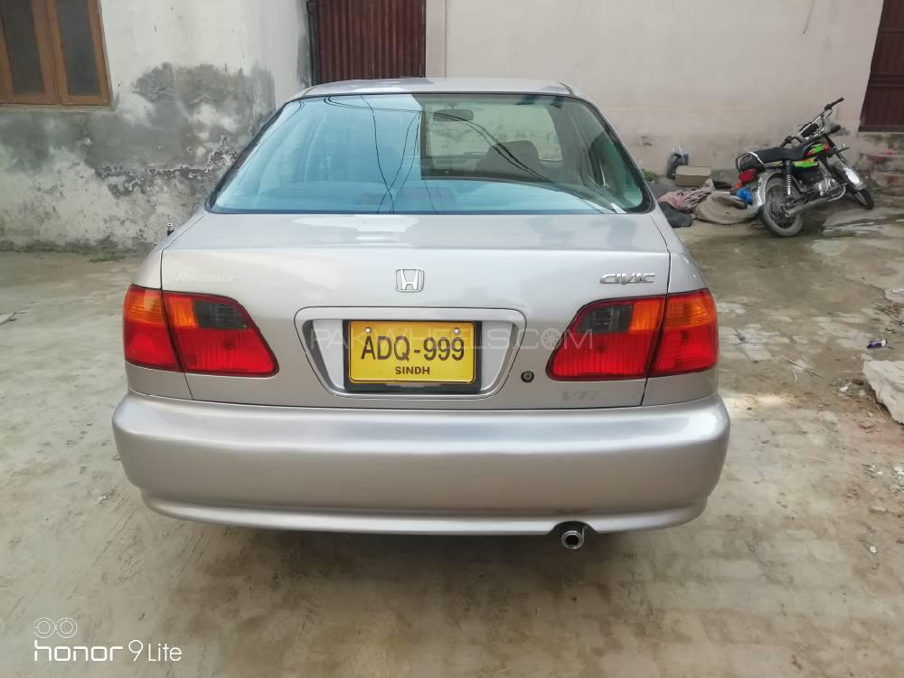 Honda Civic 2000 for Sale in Bahawalpur Image-1
