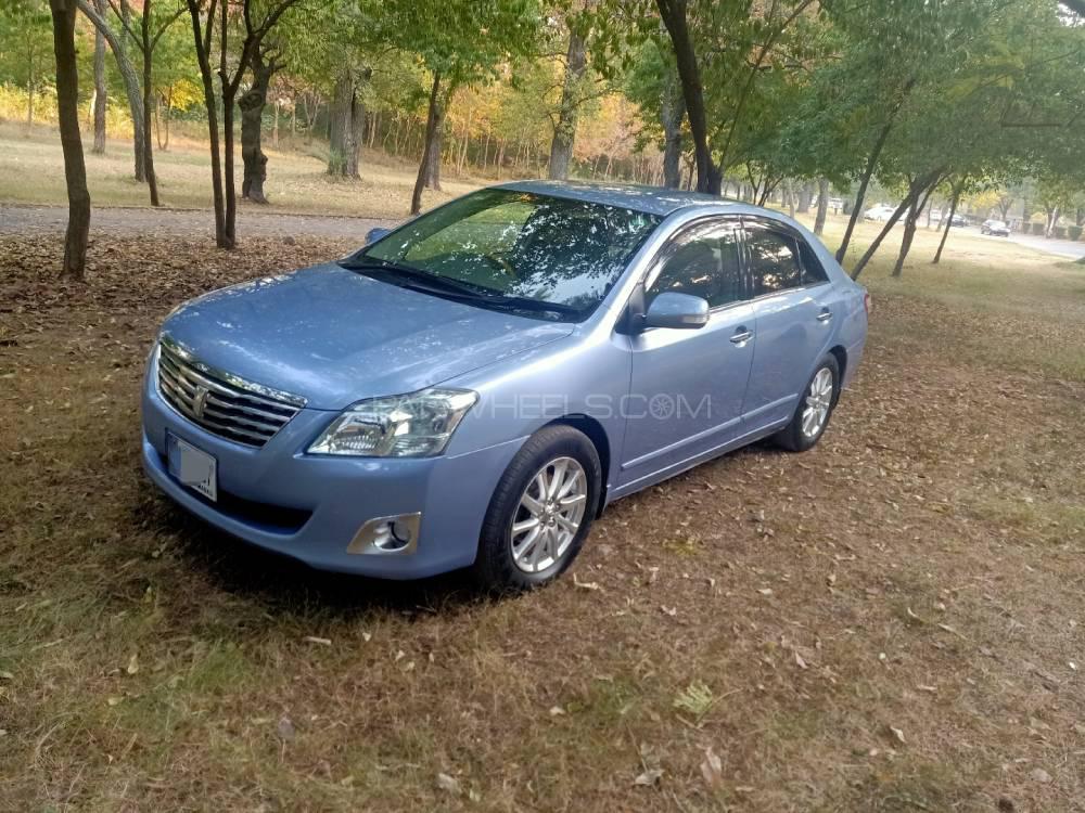 Toyota Premio 2007 for Sale in Islamabad Toyota Premio 2007 for Sale in Islamabad Image-2