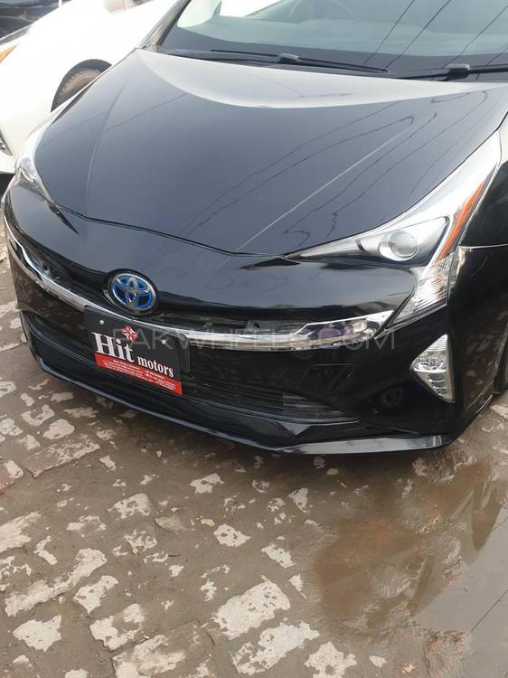Toyota Prius 2016 for Sale in Gujranwala Image-1