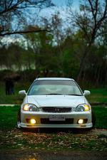 ہونڈا سوک - 2000