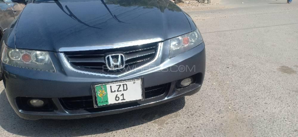 Honda Accord 2003 for Sale in Lahore Image-1