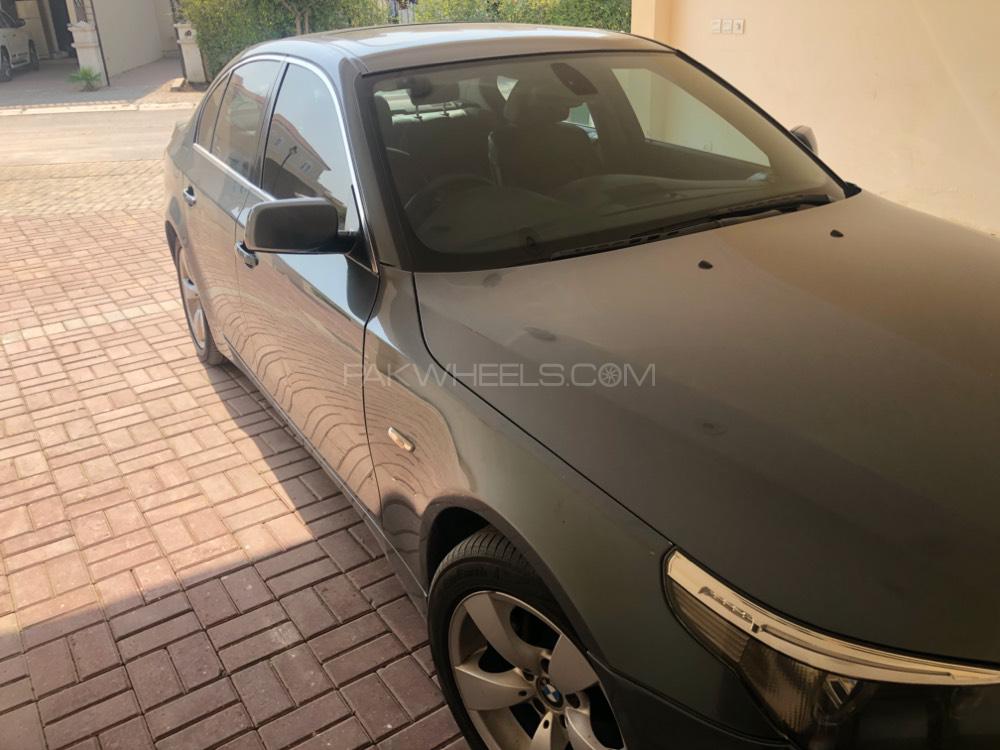 BMW 5 Series 2004 for Sale in Islamabad Image-1
