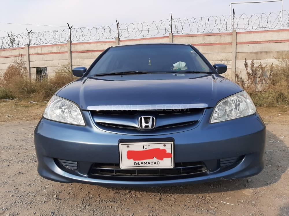 Honda Civic 2006 for Sale in Peshawar Image-1
