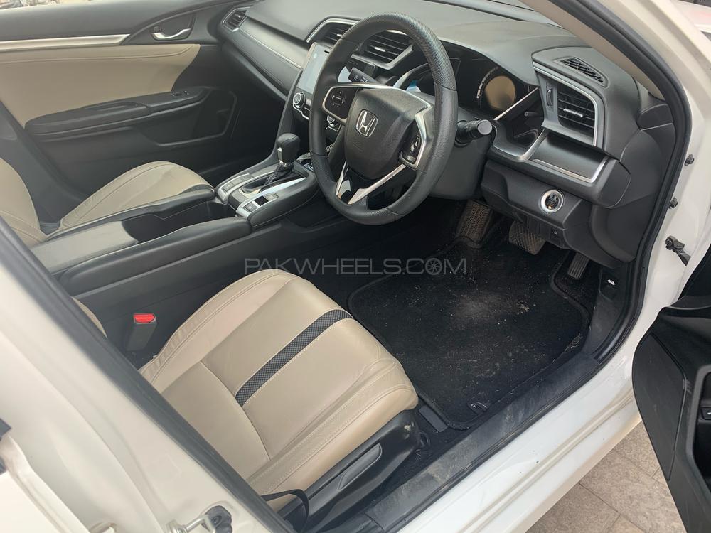 ہونڈا سوک 2019 for Sale in لاہور ہونڈا سوک 2019 for Sale in لاہور Image-5