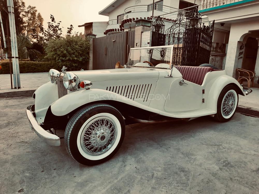 MG Other - 1952  MG Other - 1952  Image-2
