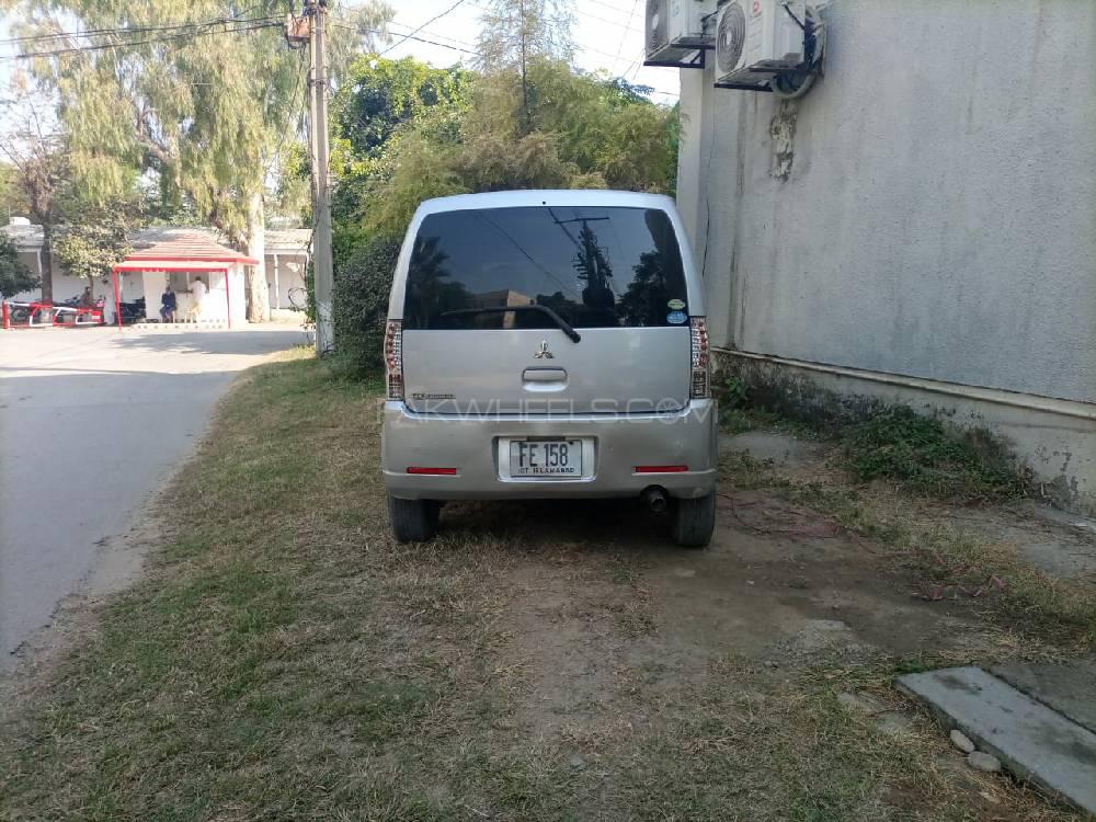 Mitsubishi EK Custom 2007 for Sale in Rawalpindi Image-1