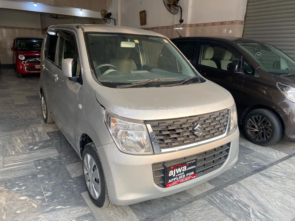 Suzuki Wagon R 2015 for Sale in Gujranwala Image-1