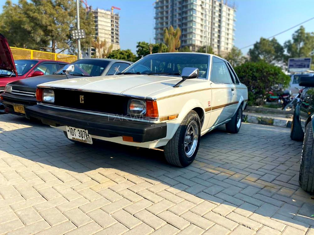 Toyota Corolla - 1979  Toyota Corolla - 1979  Image-8