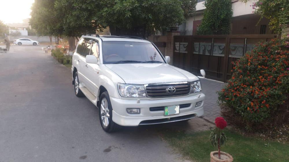 Toyota Land Cruiser 2000 for Sale in Faisalabad Image-1
